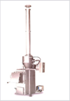 消煙簡易型焼却炉